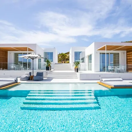 Istia Luxury Villas Karpathos Exteriér fotografie