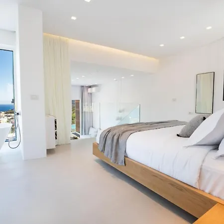 Istia Luxury Villas Karpathos Exteriér fotografie