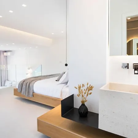 Istia Luxury Villas Karpathos Exteriér fotografie