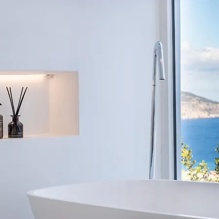 Istia Luxury Villas Karpathos Exteriér fotografie