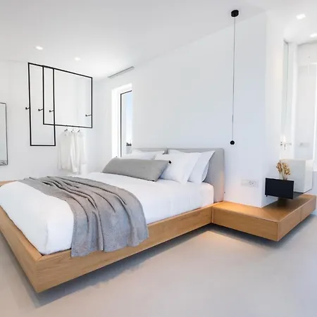Istia Luxury Villas Karpathos Exteriér fotografie