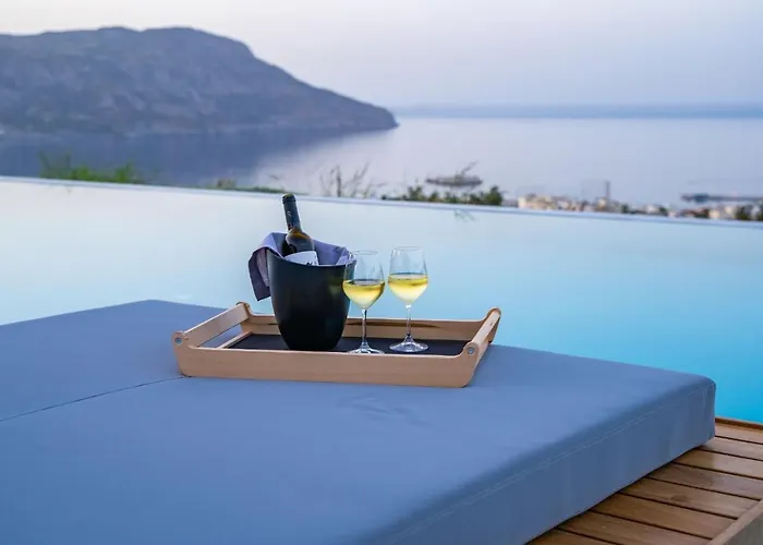 Istia Luxury Villas