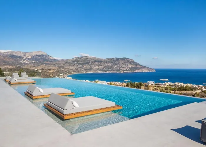 Istia Luxury Villas