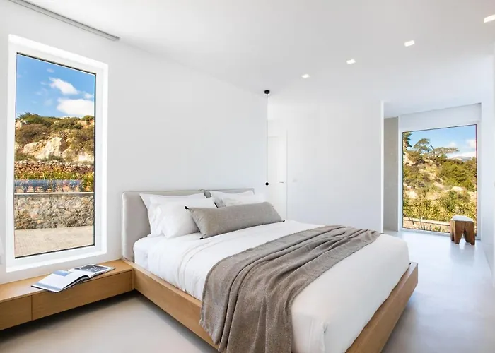 Istia Luxury Villas