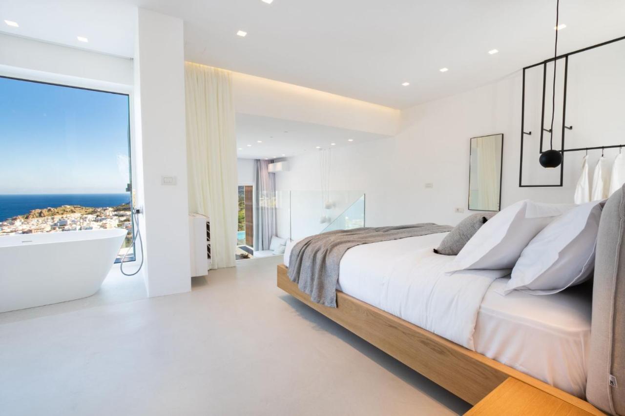 Istia Luxury Villa Karpathos Town (Pigadia)