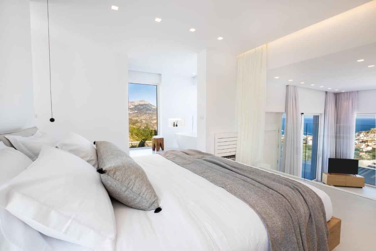 Istia Luxury Karpathos Town (Pigadia)