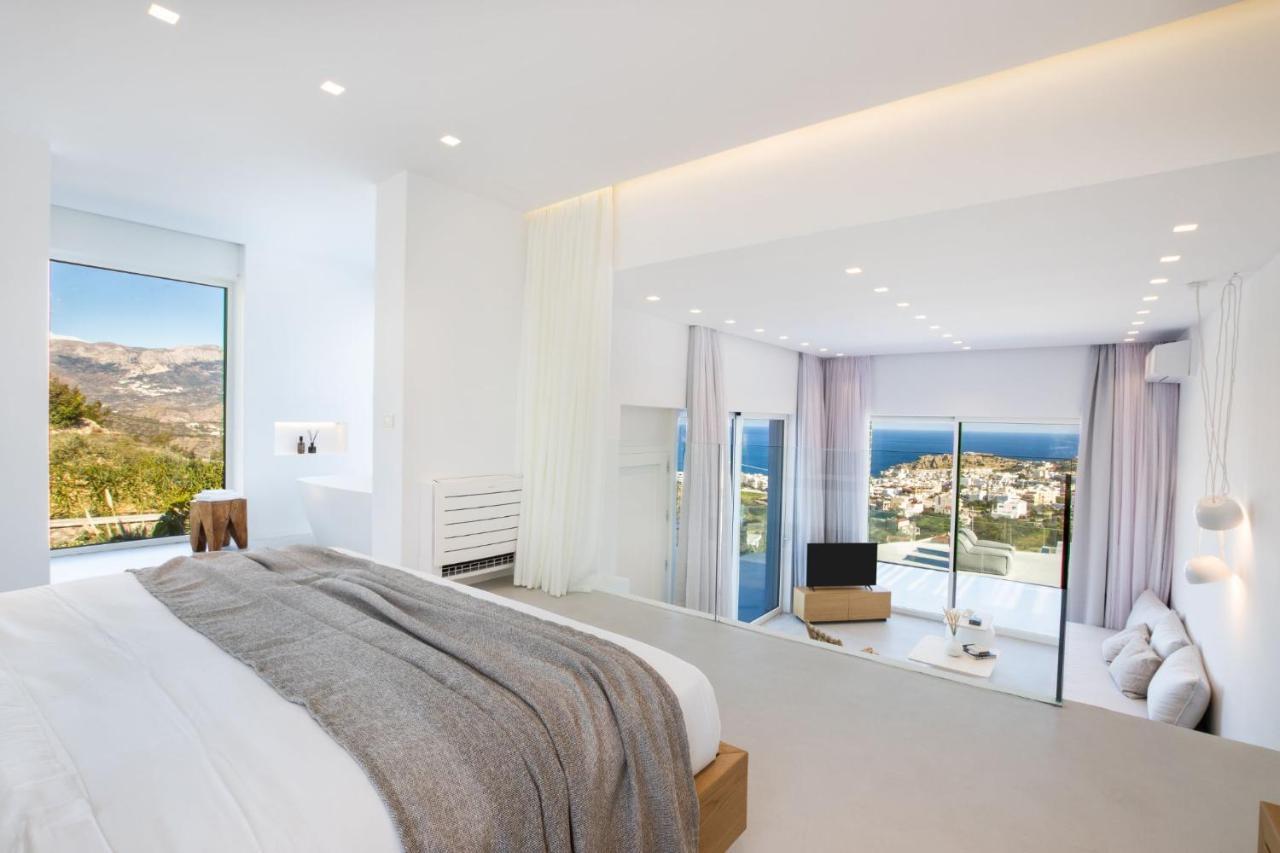 Villa Istia Luxury Karpathos Town (Pigadia)