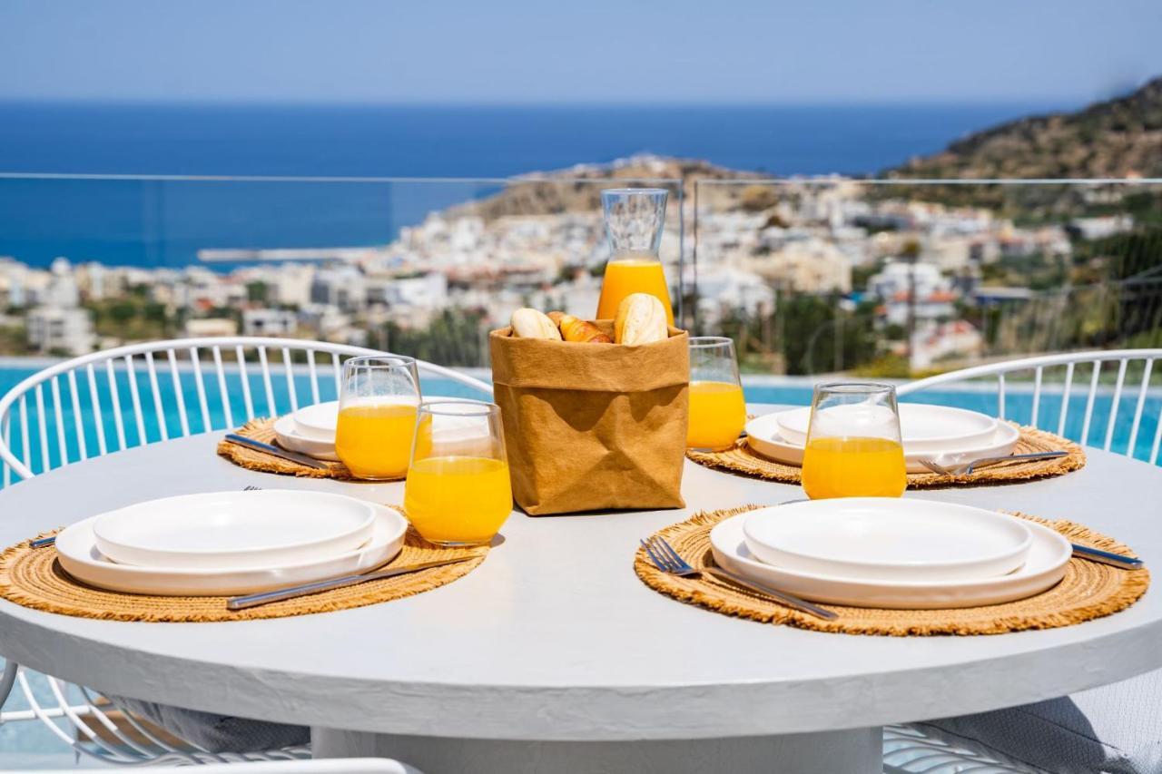 Istia Luxury Villa Karpathos Town (Pigadia)