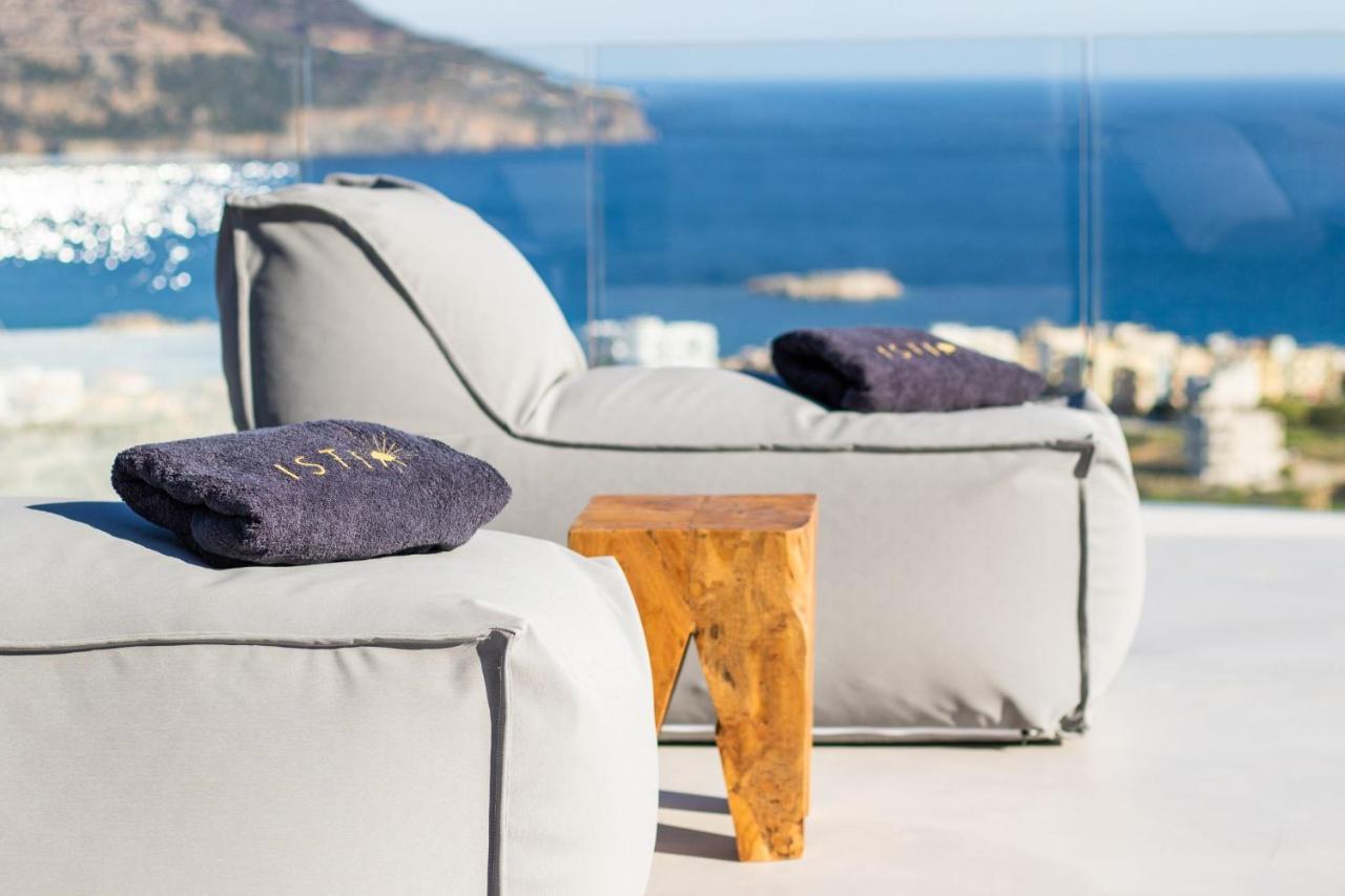 Istia Luxury Villa Karpathos Town (Pigadia)