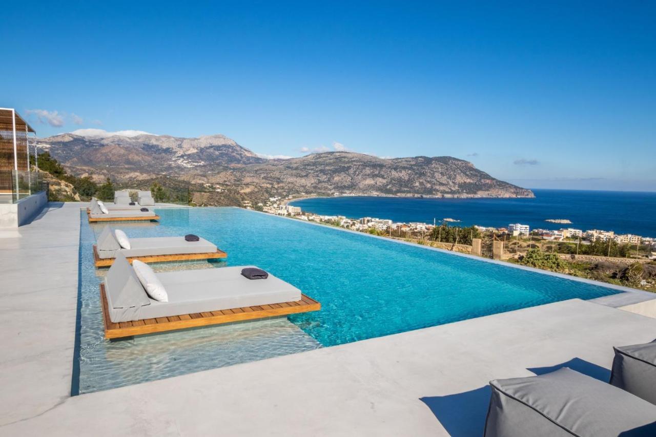 Istia Luxury Villa Karpathos Town (Pigadia)