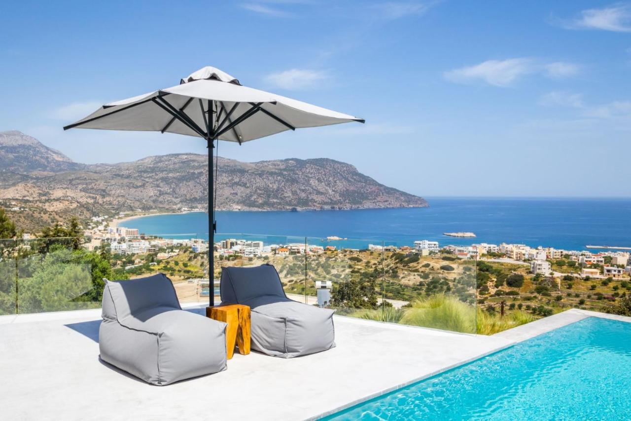 Villa Istia Luxury Karpathos Town (Pigadia)